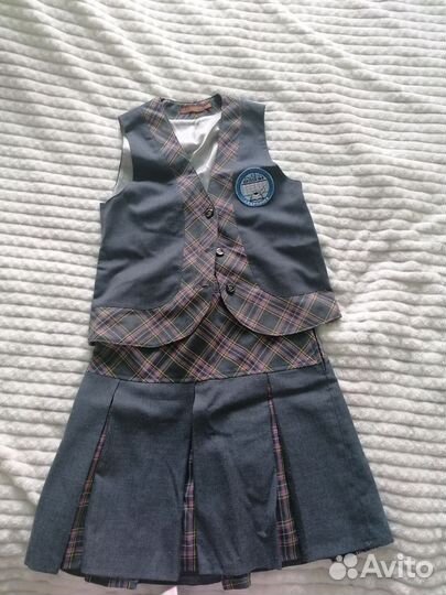 Школьная форма