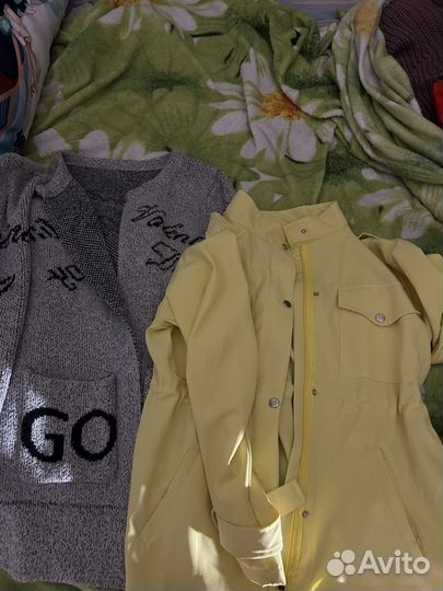 Продам вещи пакетом