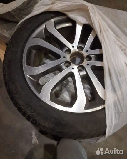 Комплект для Mercedes Benz R19 original