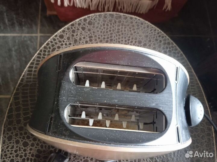 Тостер bosch