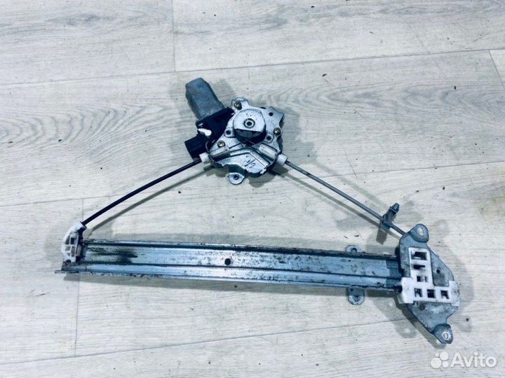 Стеклоподъемник задний левый Mitsubishi Lancer 9