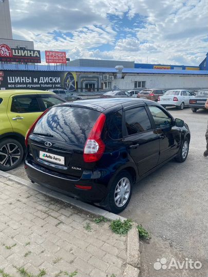 LADA Kalina 1.6 МТ, 2013, 143 000 км