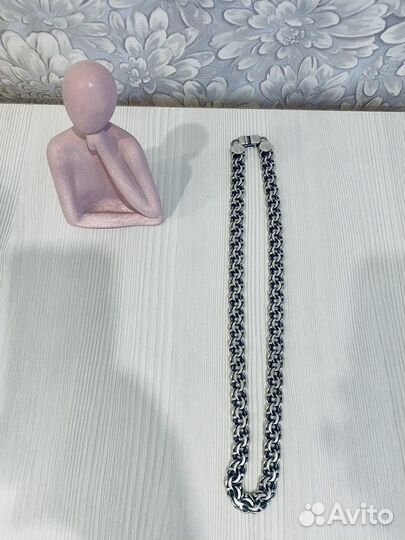 Серебряная цепь