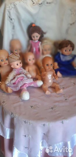 Коллекционные куклы