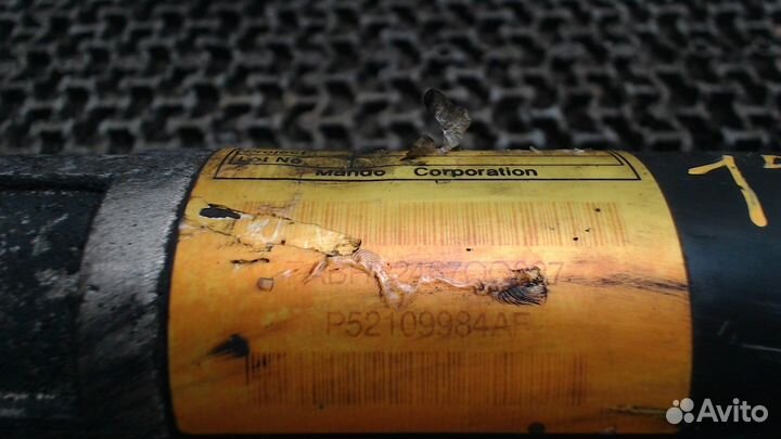 Рейка рулевая с г/у Jeep Liberty, 2008