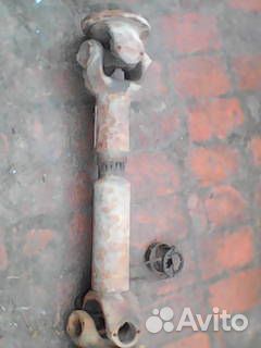 Помпа. кардан.ступица