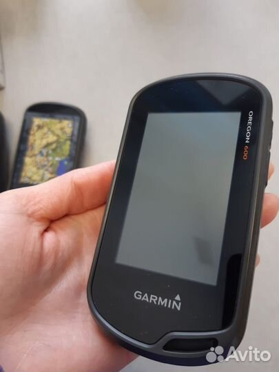 Навигаторы garmin oregon 600 / 650