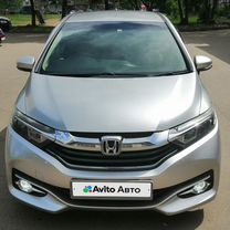 Honda Shuttle 1.5 AMT, 2015, 133 000 км, с пробегом, цена 1 160 000 руб.