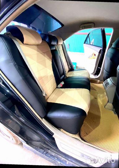 Чехлы для Toyota Camry