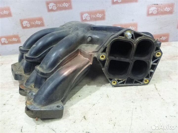 Коллектор впускной Lexus Rx400H MHU38 3MZ-FE 2005