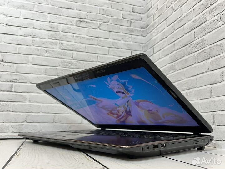 Мощный ноутбук Asus i7/8потоков/Nvidia/8gb