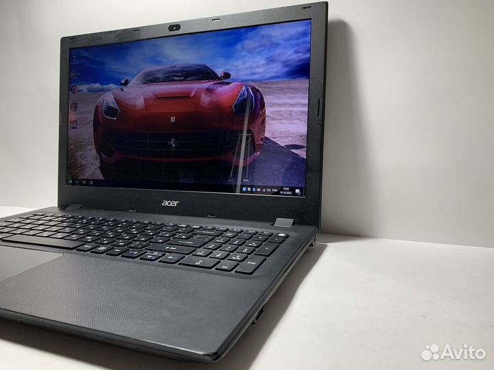 Игровой ноутбук Acer intel/8gb/2видеокарты/ssd+hdd