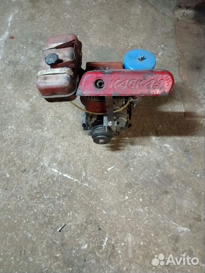 Двигатель для мотоблока нева