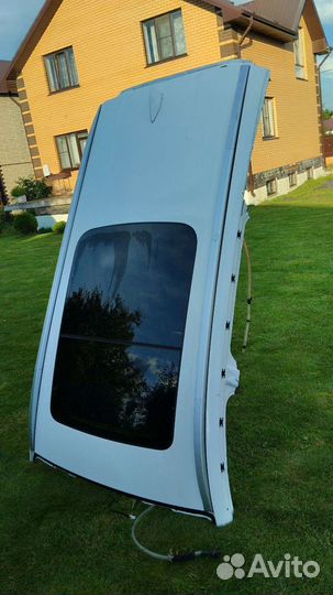 Крыша с люком Chery Tiggo 8