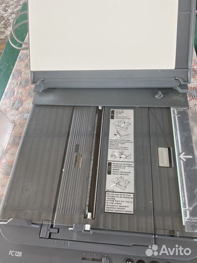 Принтер canon