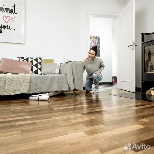 Электрошвабра Karcher EWM 2 Premium