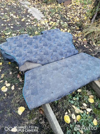 Сидения на оку