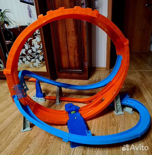 Набор Hot wheels 