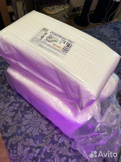 Памперсы для взрослых Tena, Senso med