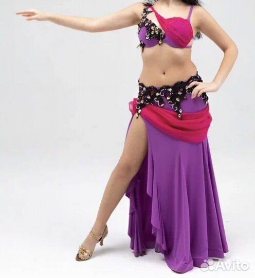 Костюм для восточного танца