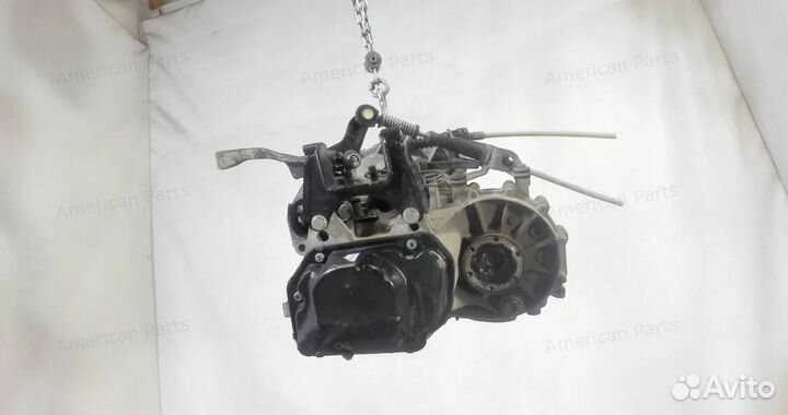 МКПП Skoda Fabia AZQ 1.2 л. 1999-2007г