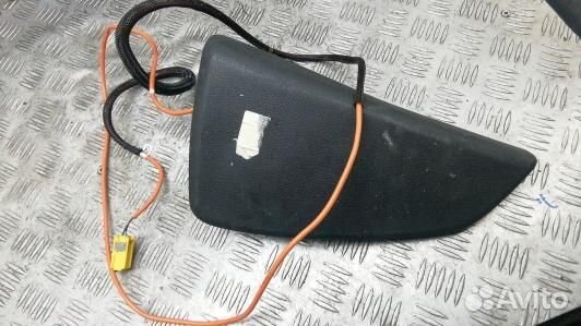 Подушка сидения пассажира opel zafira B (HBR05YX01