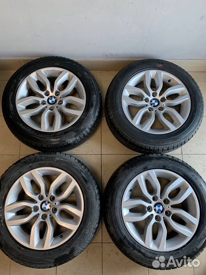 Оригинал 17 BMW X3 X4 305 стиль (без шин)