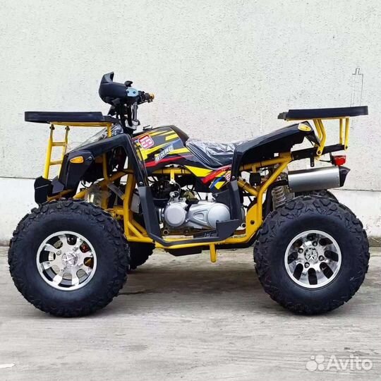 Квадроцикл ATV 200 новый