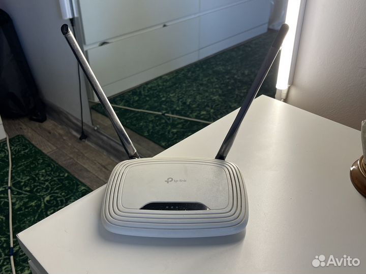 Роутер tp link n300