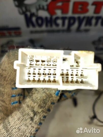 Проводка двери передняя правая Chevrolet Aveo T