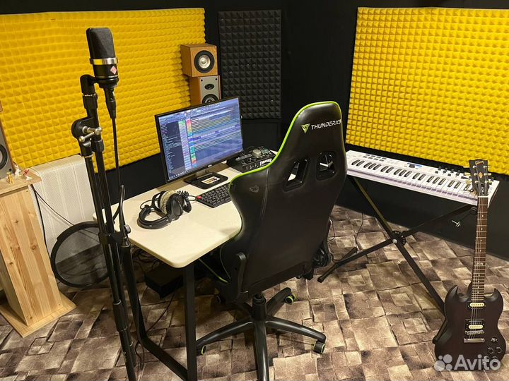 Студия Звукозаписи Ульяновск