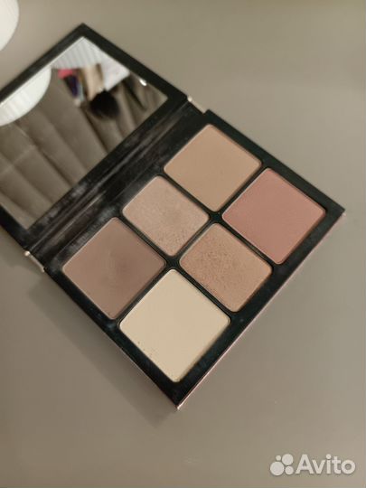 Палетка для контурирования лица Smashbox