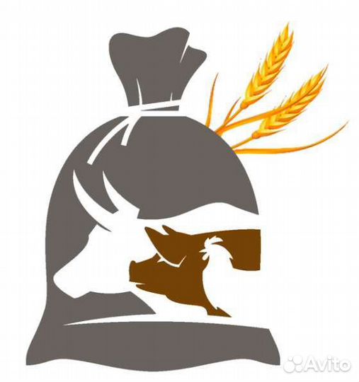 Корма-зерно для животных и птиц