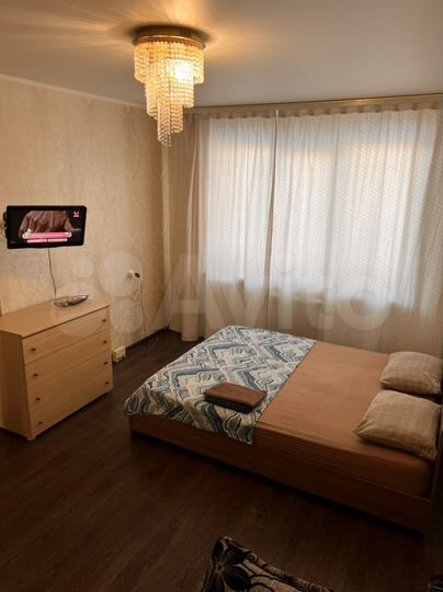 2-к. квартира, 58 м², 5/10 эт.
