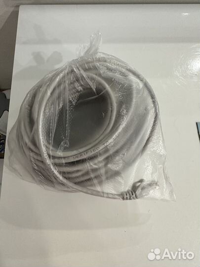 Кабель для интернета