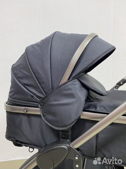 Коляска трансформер 2 в 1 и 3 в 1