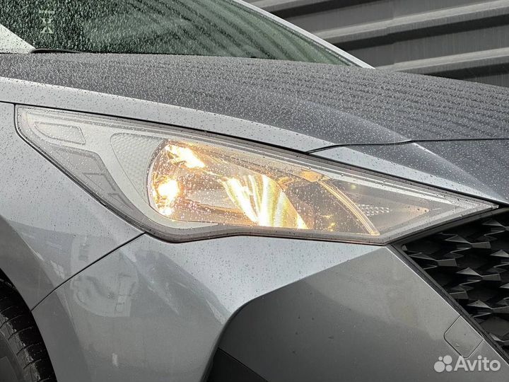 Hyundai Solaris 1.6 AT, 2020, 68 708 км