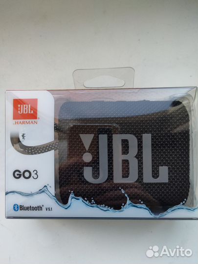 Колонка jbl