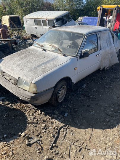 Иж 2126 ода в разбор