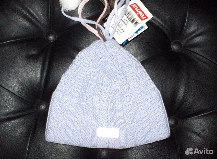 Новые шапки из Финляндии р 44 48 52 54 рейма джона