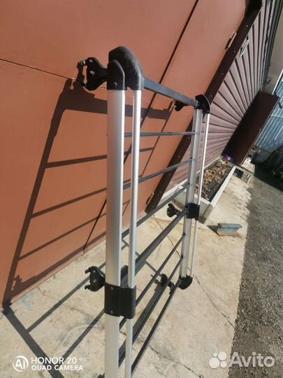 Багажник на крышу Nissan NV 200