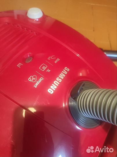 Пылесос бу samsung