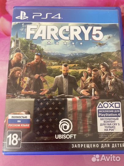 Игры для приставок ps4