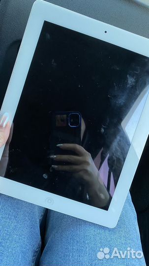 iPad 4 A1458