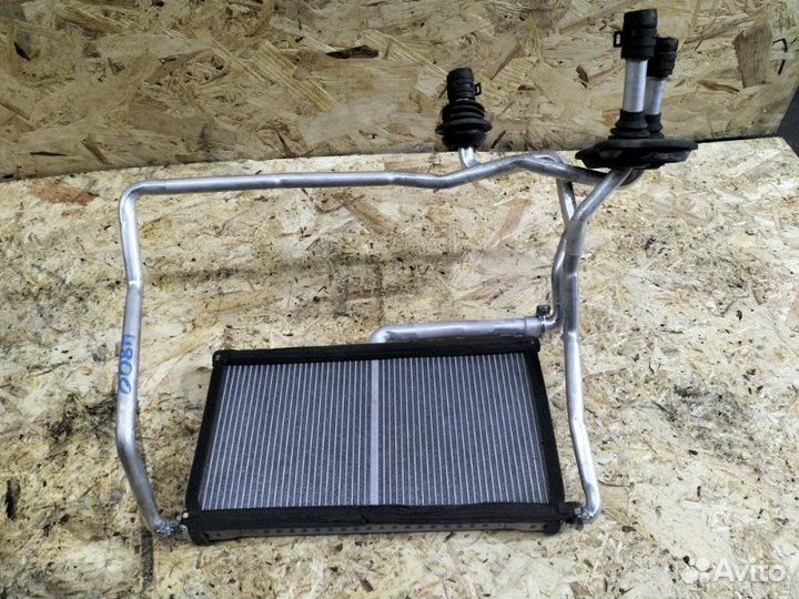 Радиатор печки Audi A6 C6 4F BDX 2008