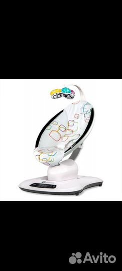 Mamaroo 4moms качели 4.0