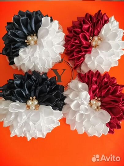 Банты для волос