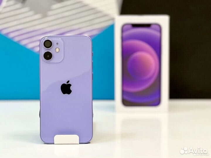 iPhone 12 mini, 128 ГБ