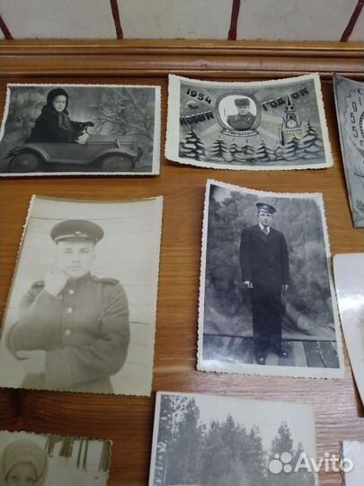 Фотографии военнослужащих времён СССР