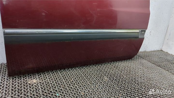 Дверь боковая SsangYong Musso, 2002